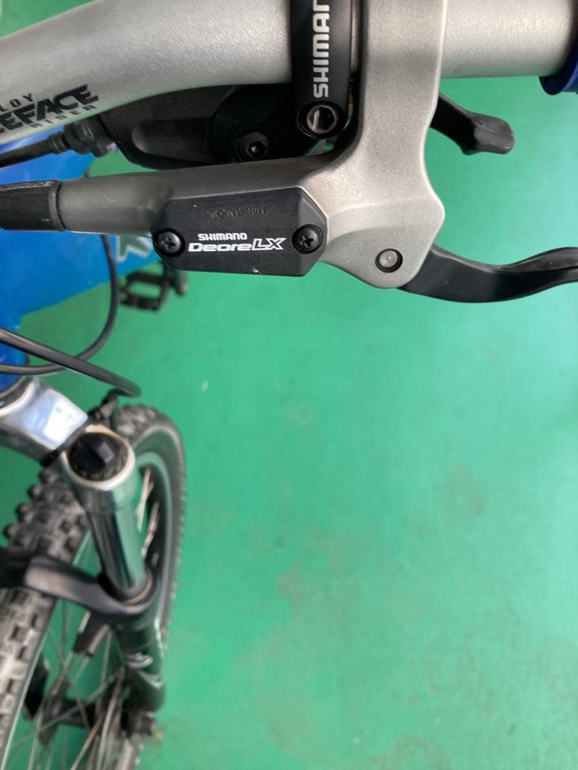 KONA SHRED コナシュレッドMTB26インチ　Sサイズ