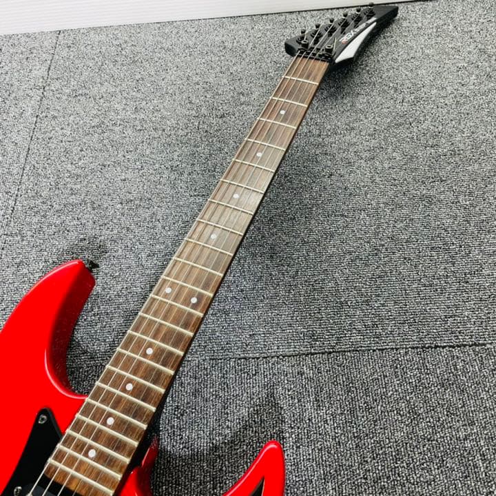 YAMAHA エレキギター　RGX512P レッド