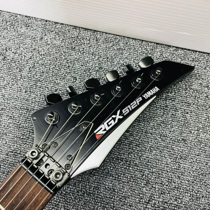 YAMAHA エレキギター　RGX512P レッド