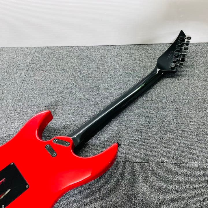 YAMAHA エレキギター　RGX512P レッド