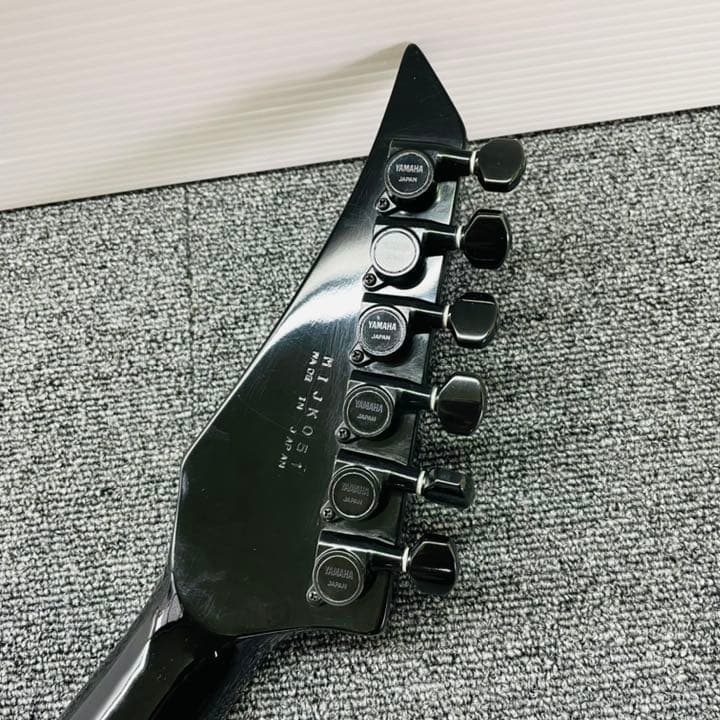 YAMAHA エレキギター　RGX512P レッド