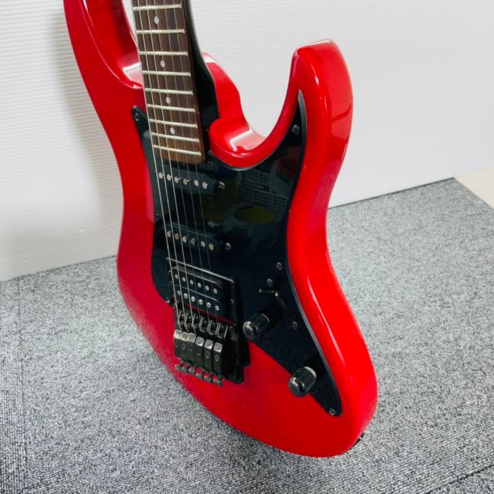 YAMAHA エレキギター　RGX512P レッド