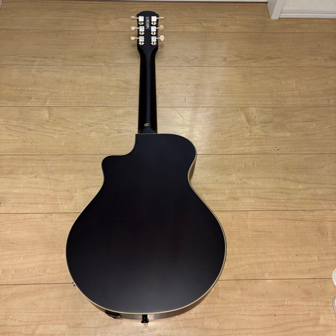 美品　ヤマハAPXT2 (OVS) ミニ・エレクトリックアコースティックギター