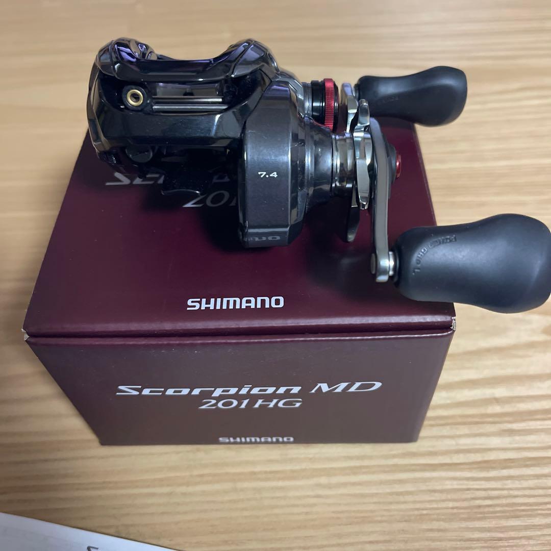 24 スコーピオンMD 201HG