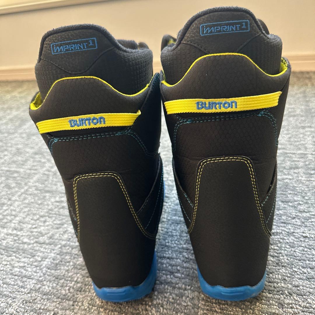 BURTON バートン ZIPLINE BOA 22cm ジップライン