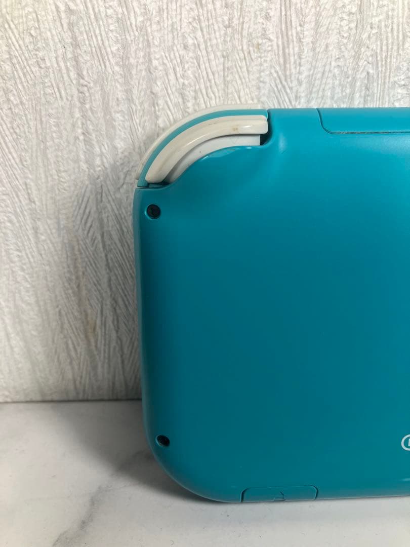 ジャンク　Nintendo Switch Lite ターコイズ