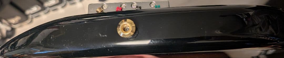 【希少価値あり・最終価格】Fender Jazz Bass Geddy Lee
