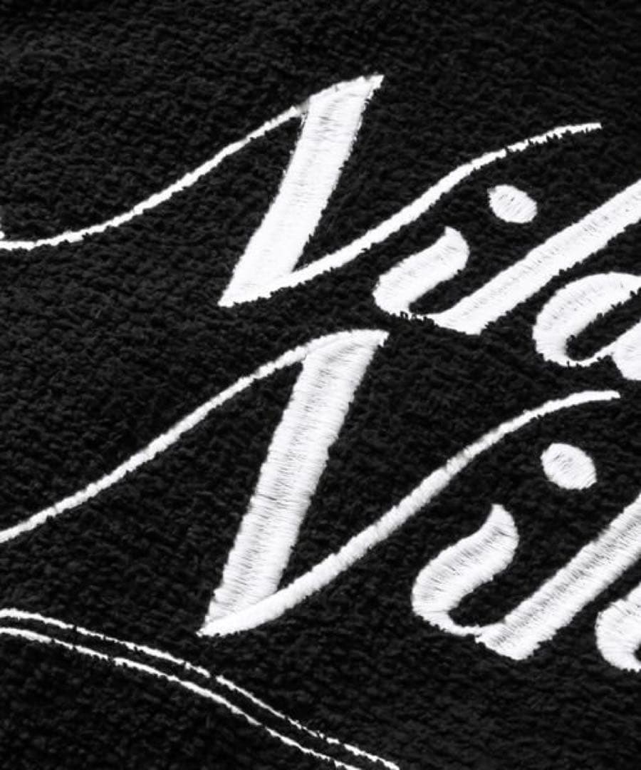 【新品未開封】PLUG LOGO ZIP HOOD SET UP / BLK
