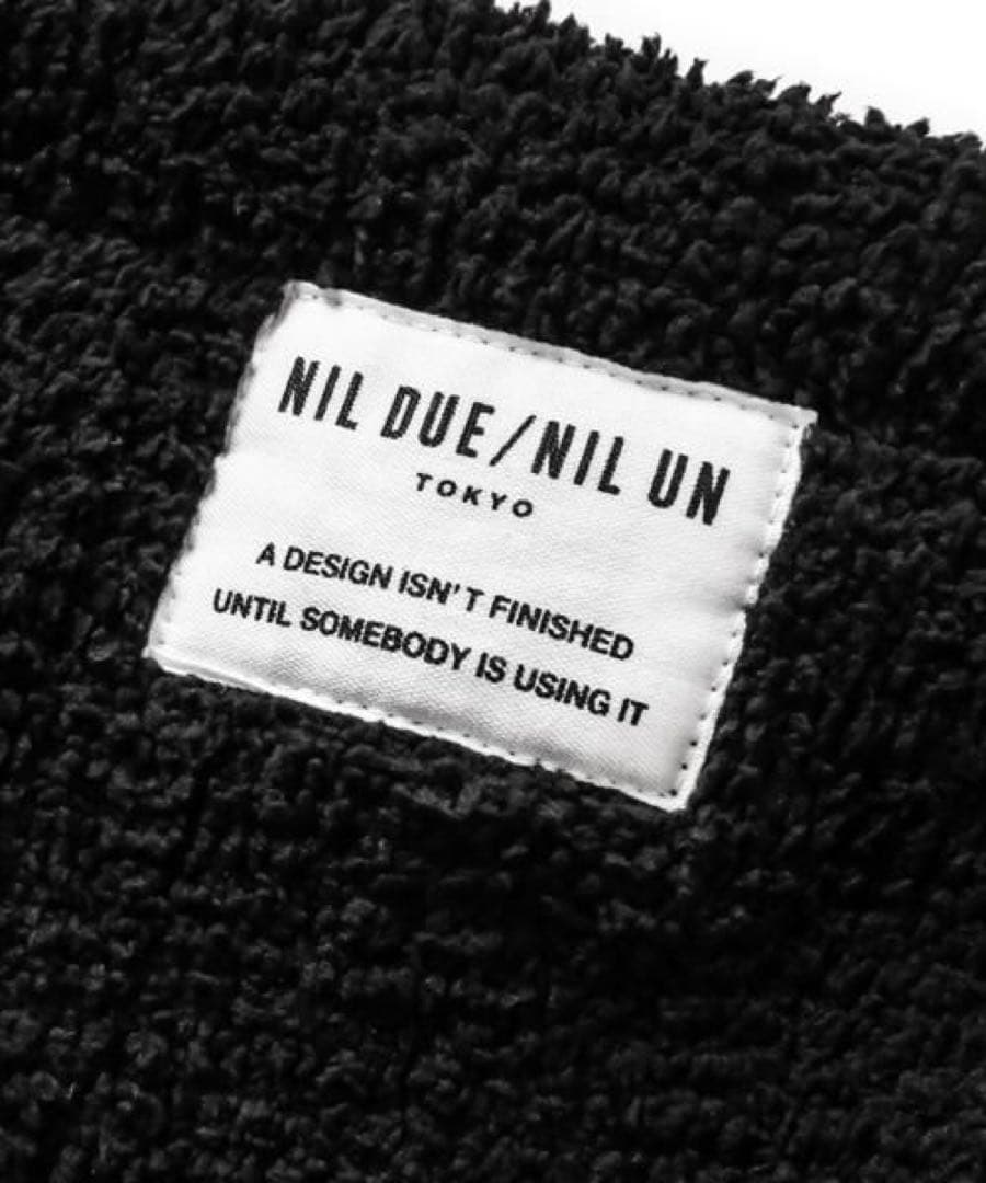 【新品未開封】PLUG LOGO ZIP HOOD SET UP / BLK