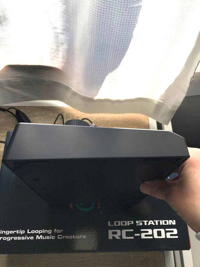 BOSS RC-202 LOOP STATION ルーパー