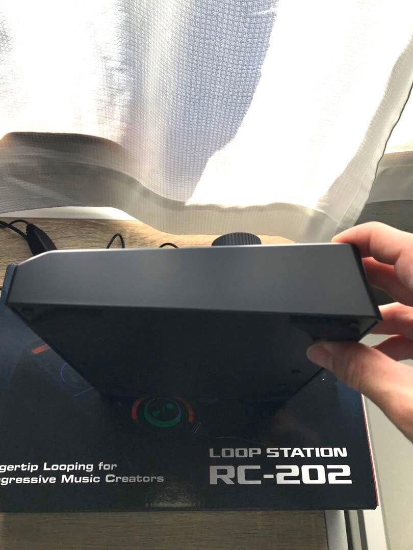 BOSS RC-202 LOOP STATION ルーパー