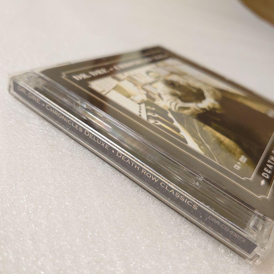 【廃盤希少】 Dr. DRE Chronicles CD DVD DVDあり!!
