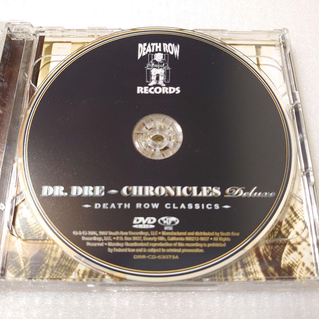 【廃盤希少】 Dr. DRE Chronicles CD DVD DVDあり!!