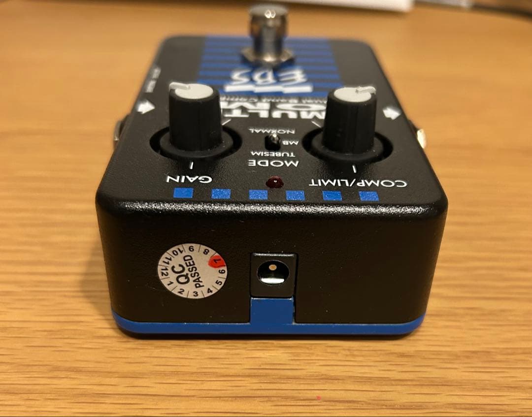 EBS MultiComp（マルチコンプ）コンプレッサー　箱あり