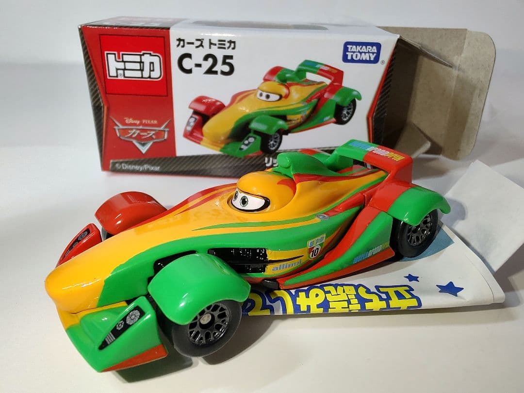 トミカ カーズ 10台セット