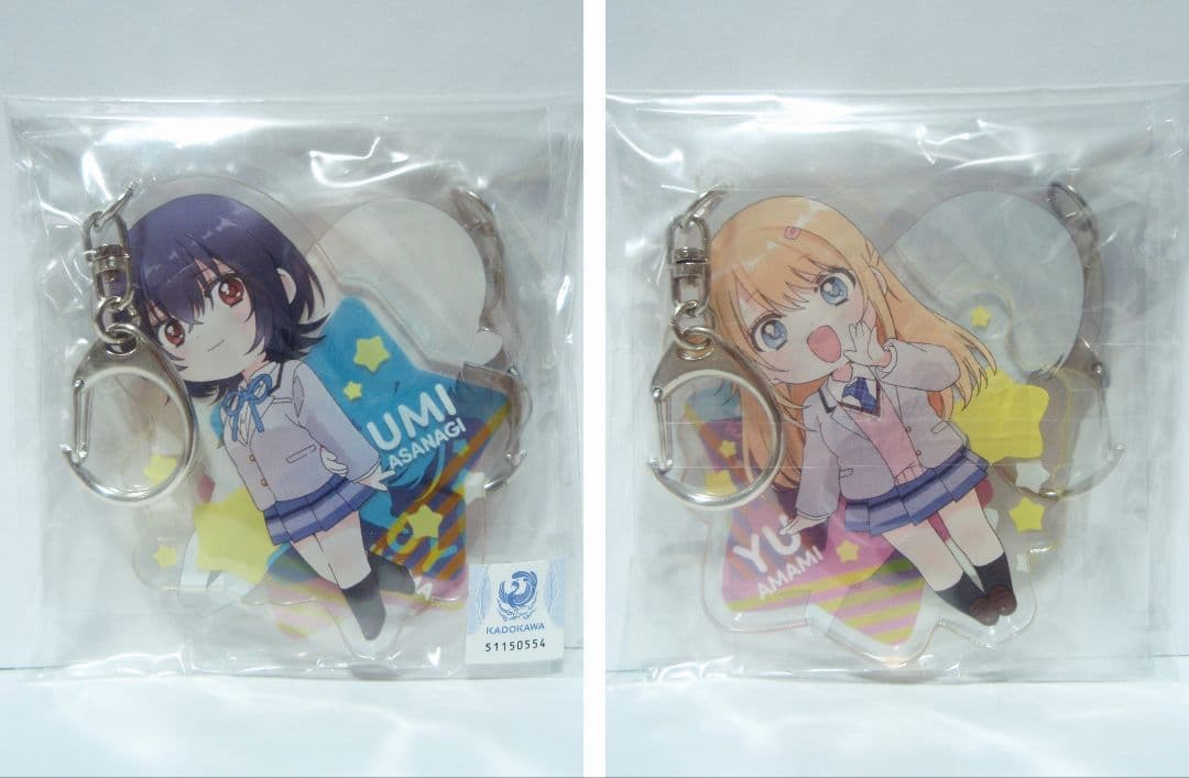 1～7巻 初版帯付 アクリル 特典 クラスで2番目に可愛い女の子と友だちになった