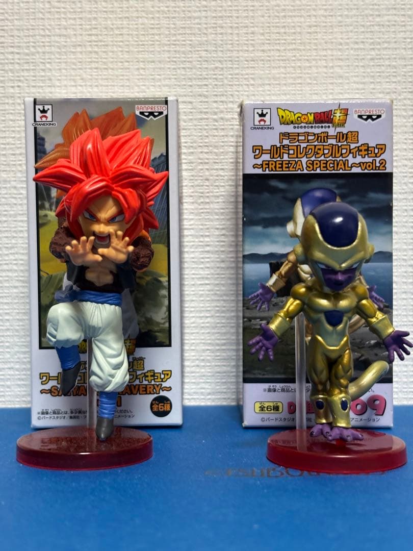 ドラゴンボール WCF 12体セット