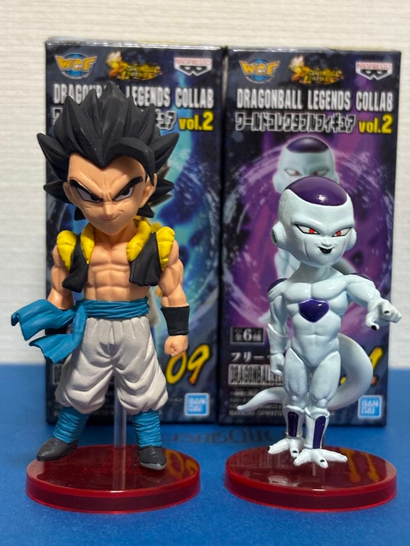 ドラゴンボール WCF 12体セット