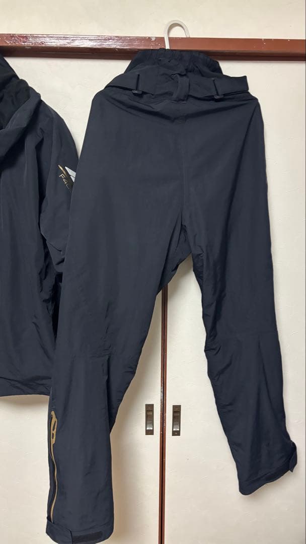 サンラインSUW-1703防寒服上下セット