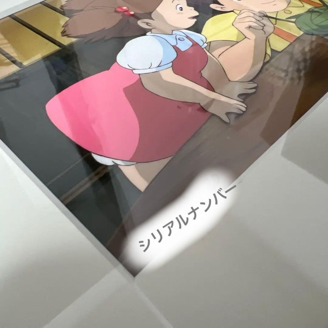 スタジオジブリ となりのトトロ セル画