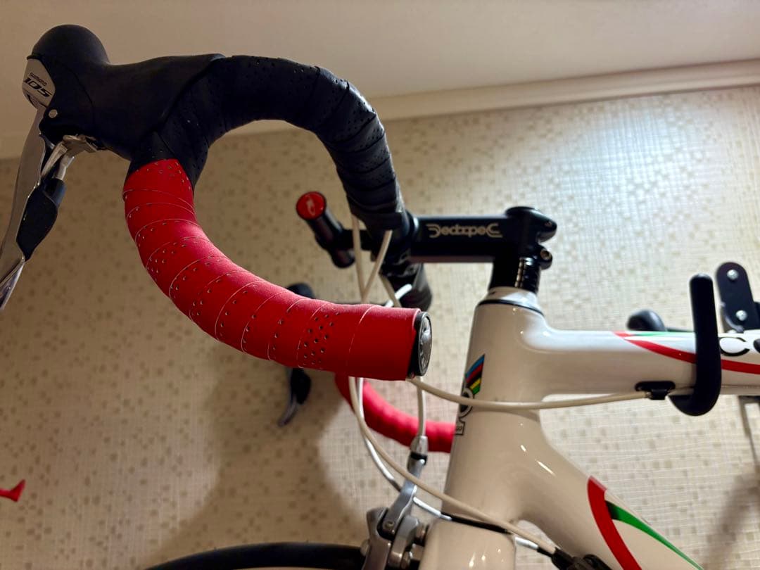 シ*様 (配送可)COLNAGO ACE105 フルカーボンロードバイク