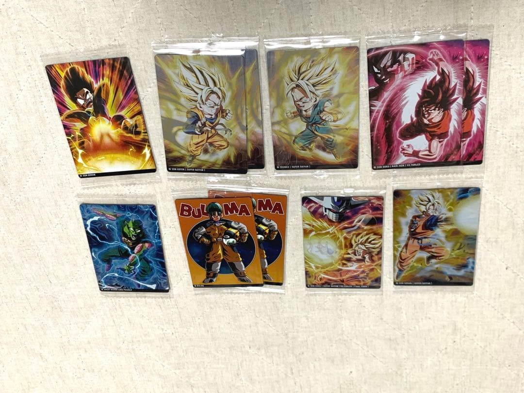 ドラゴンボール　イタジャガ　49枚　まとめ売り