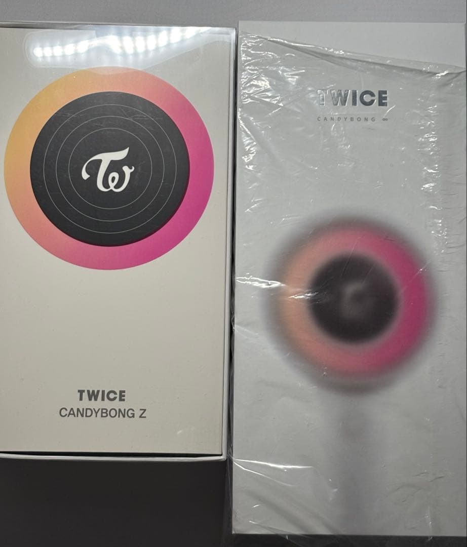 twice ペンライト トレカ