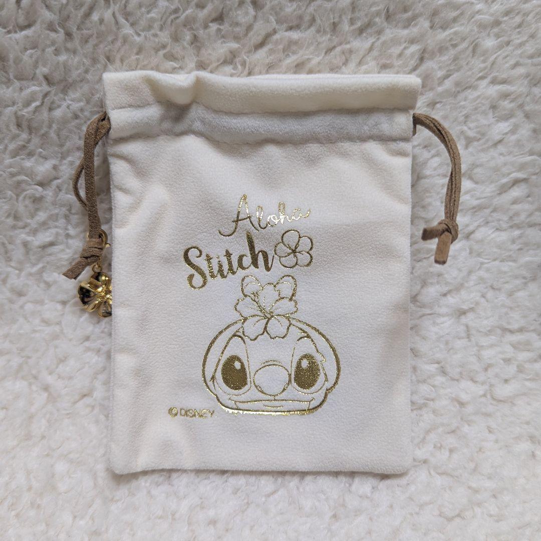 ネックレス レア リロ＆スティッチ ボックス付き Jewel ディズニーストア