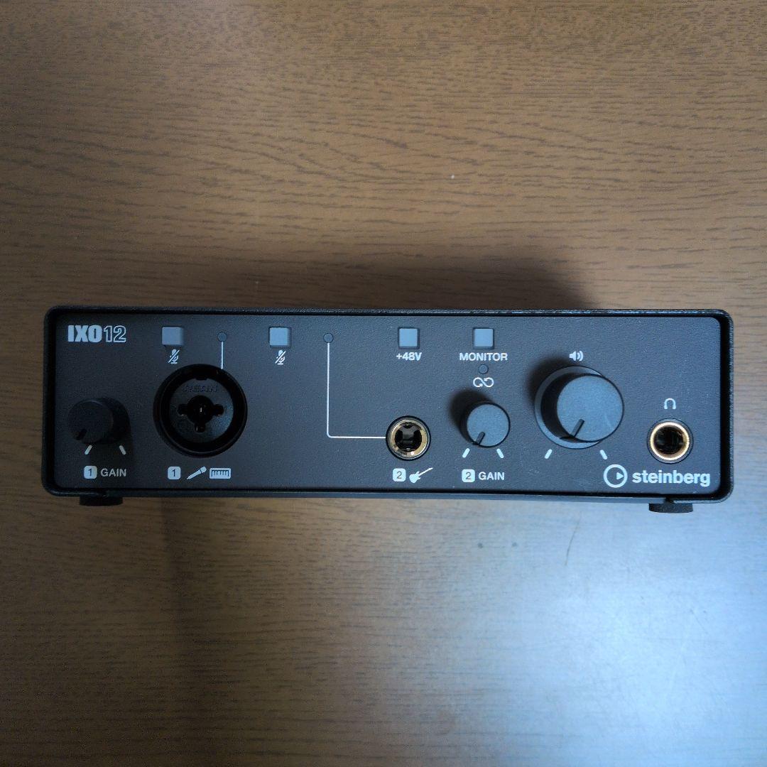 IXO12 ブラック