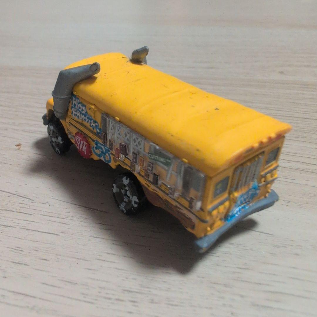 カーズトミカ　箱無し