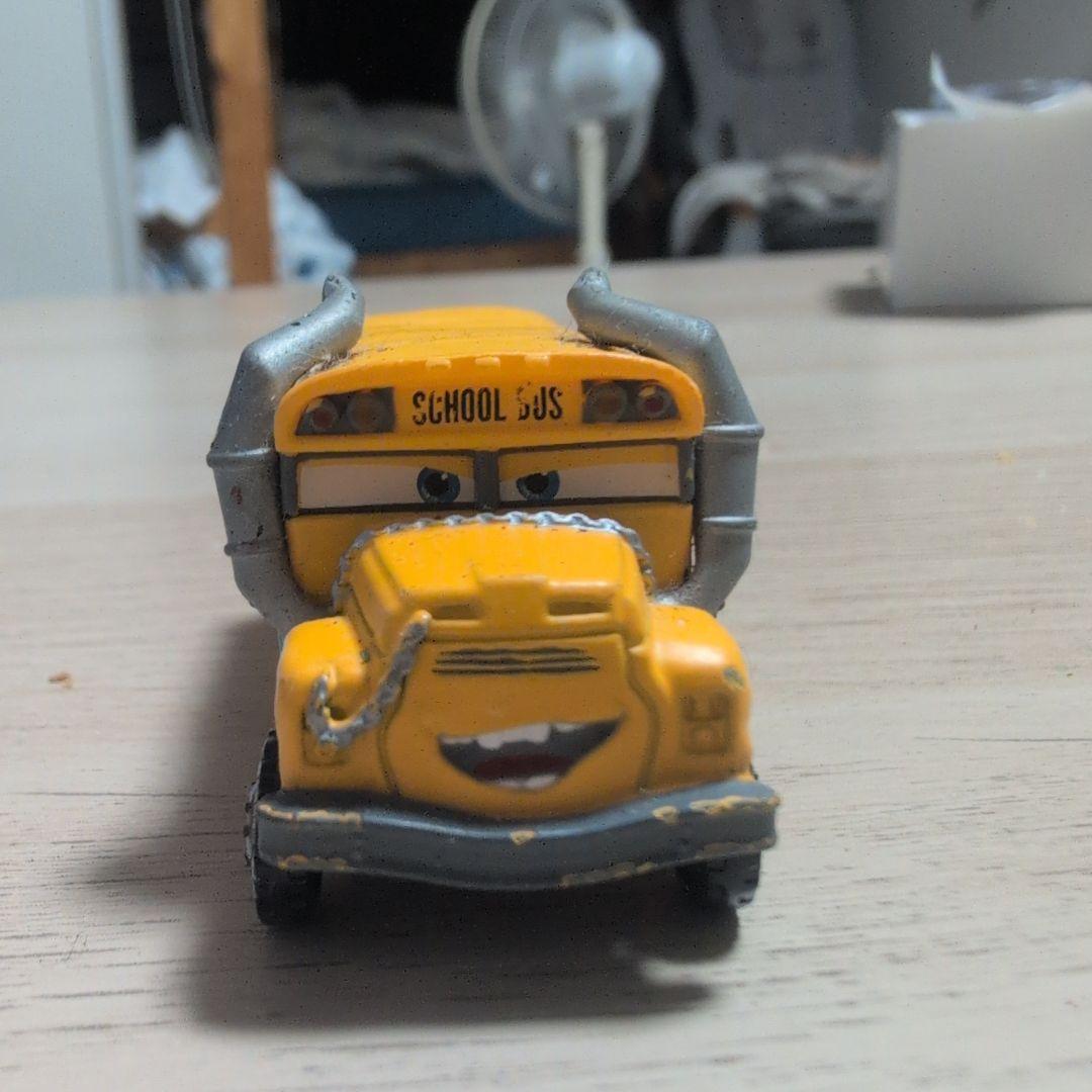 カーズトミカ　箱無し