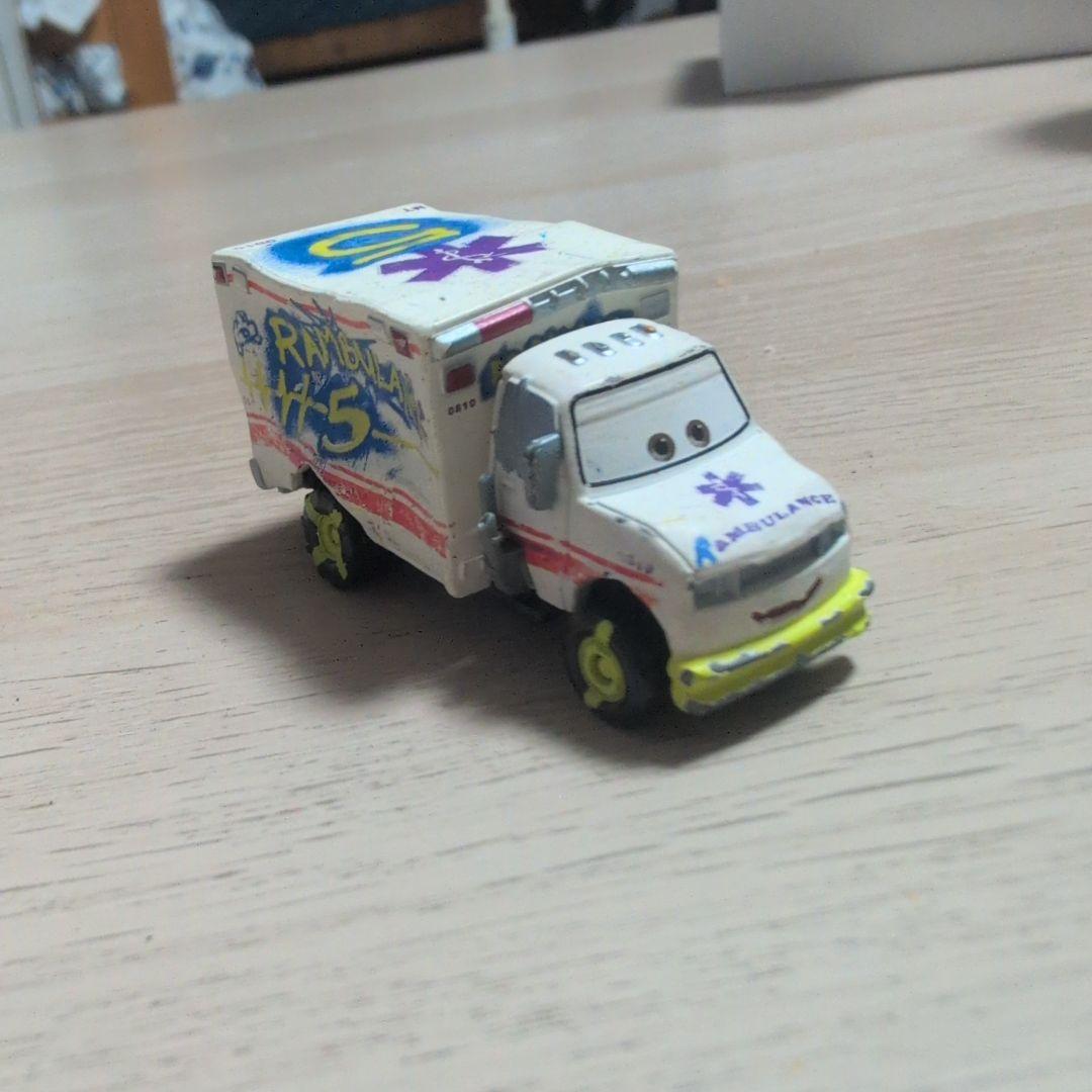 カーズトミカ　箱無し