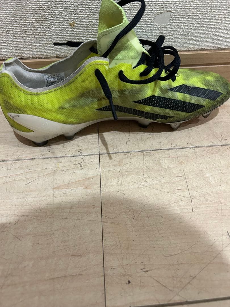 adidas クレイジーファースト＋FG
