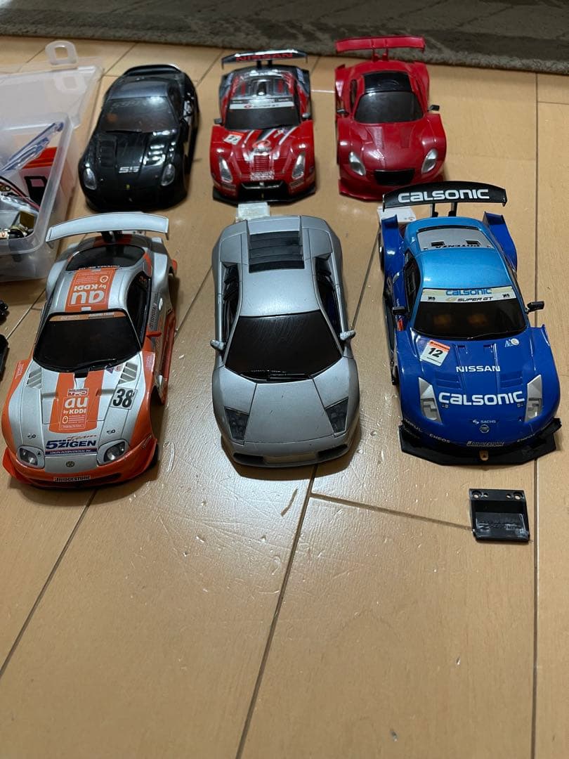 ミニッツ MR 03 AWD パーツセット