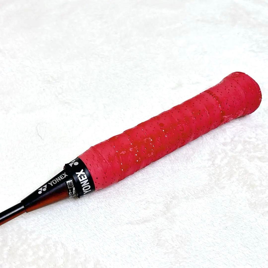 YONEX ヨネックス Ti-7 LONG TITANIUM MESH ラケット