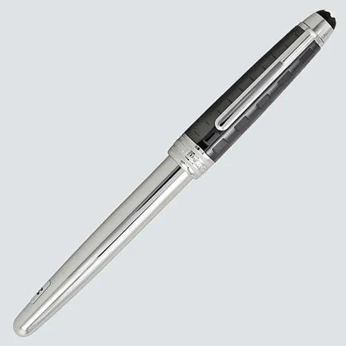 未使用 MONTBLANC モンブラン セラミック ブラックプリズマ