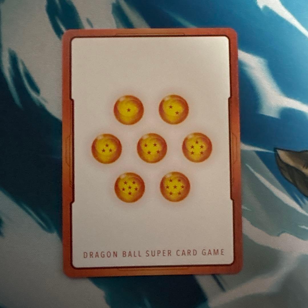 エナジーマーカー 18巻 表紙 金 ドラゴンボール フュージョンワールド