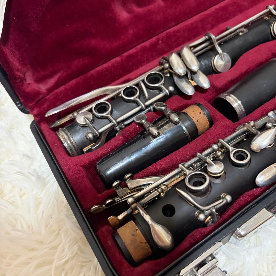 良品 クラリネット ヤマハ YAMAHA YCL-350