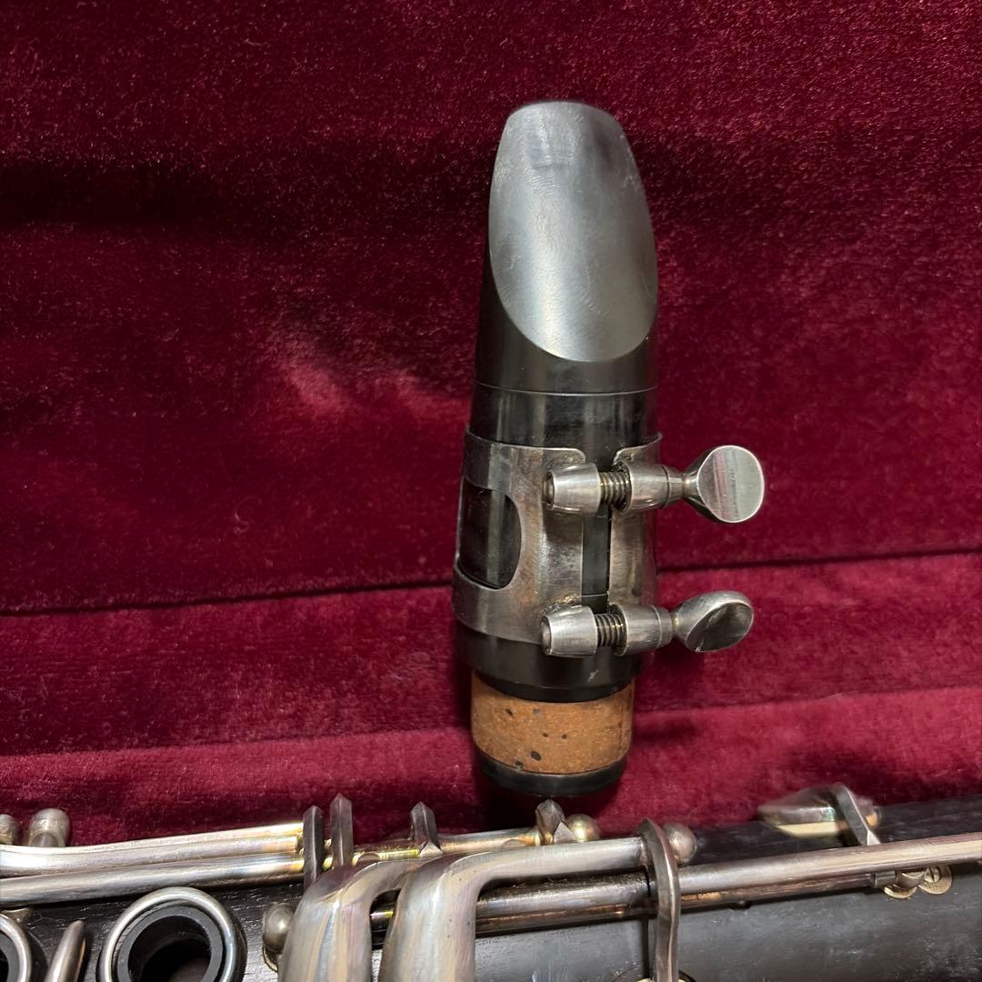 良品 クラリネット ヤマハ YAMAHA YCL-350