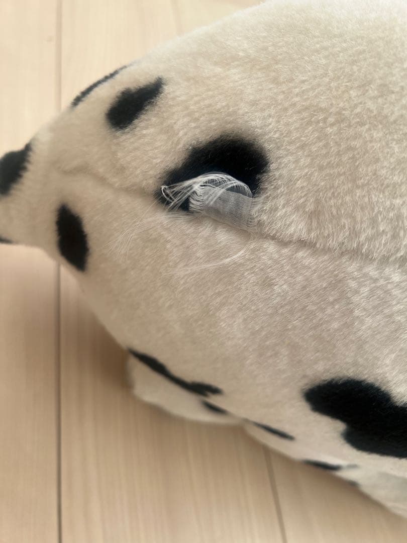 【再出品】ダルメシアン ぬいぐるみ