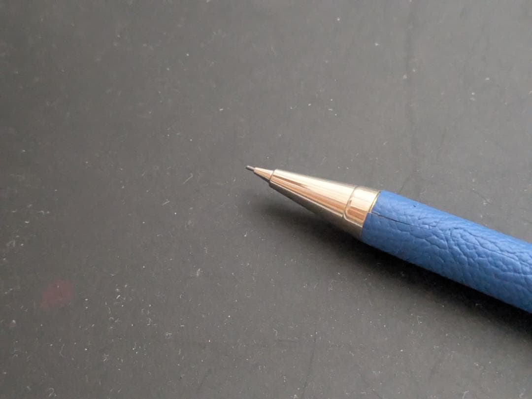 Waldmann solon ペンシル スターリングシルバー 0.7mm