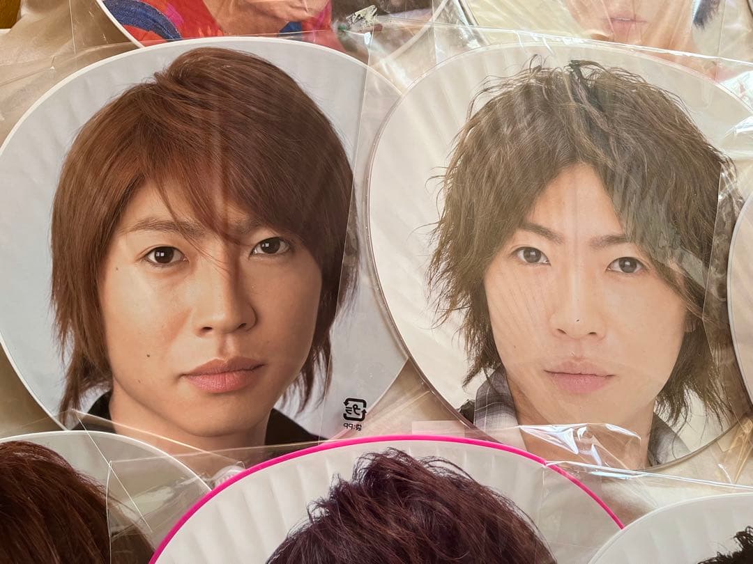 【嵐】 相葉雅紀　うちわ18枚セット　✩オマケ付き✩