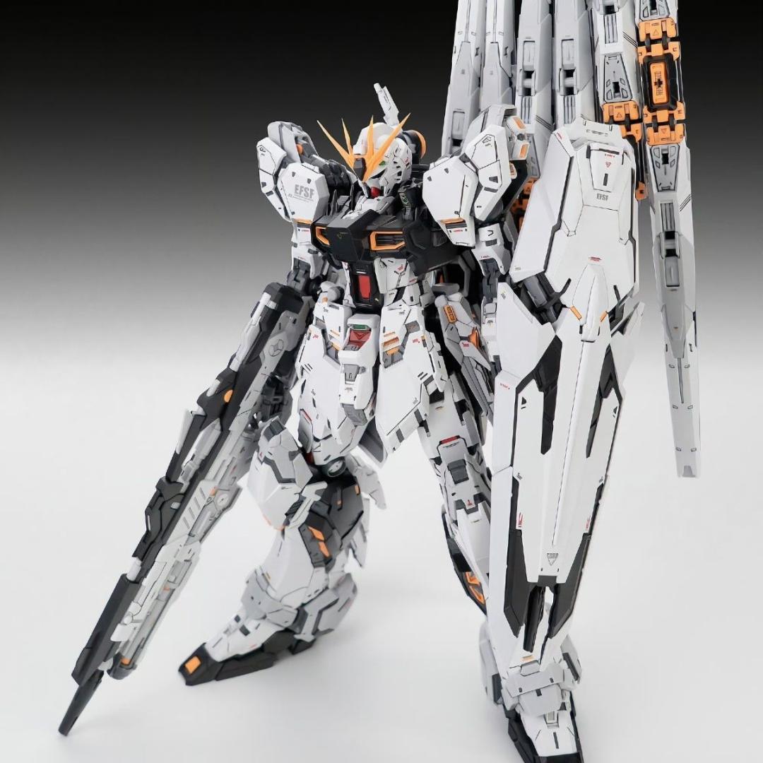 1/100 CMM-V ダブルファンネル付き プラモデル