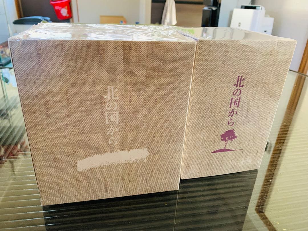 【新品】北の国から/DVD /ドラマ全12枚＋スペシャル9枚/コンプリートbox