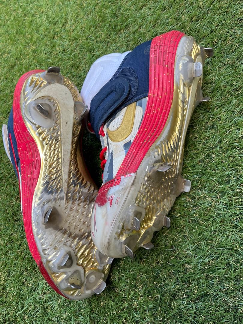 ナイキ　NIKE オーダースパイク