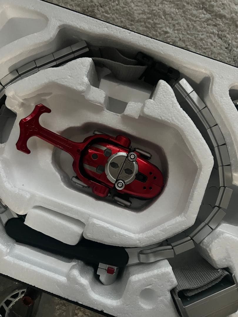 csm 仮面ライダーカブト カブトゼクター 1.0 +dxハイパーゼクター