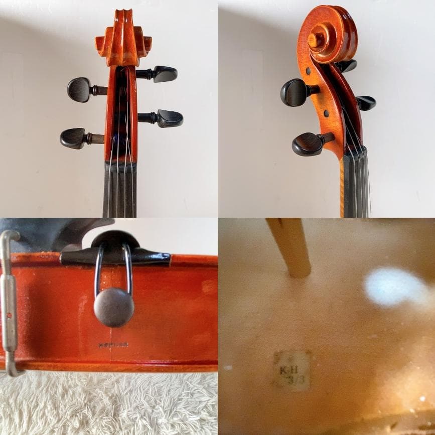 KARL HOFNER BUBENREUTH 1979 ヴィオラ VIOLA