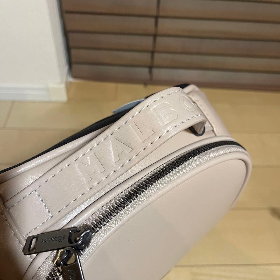 MALBON GOLF マルボンゴルフ シューズバッグ シューズケース