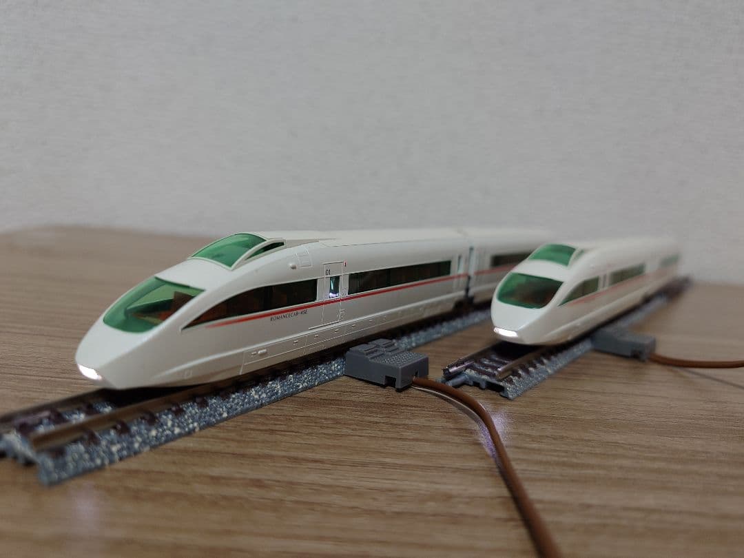 TOMIX 92754 小田急ロマンスカー 50000形 VSEセット