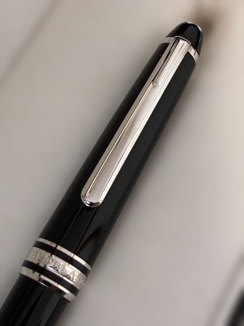 ◾️プラチナ◾️極美品◾️P 164 ボールペン◾️マイスターシュテュック クラシック◾️